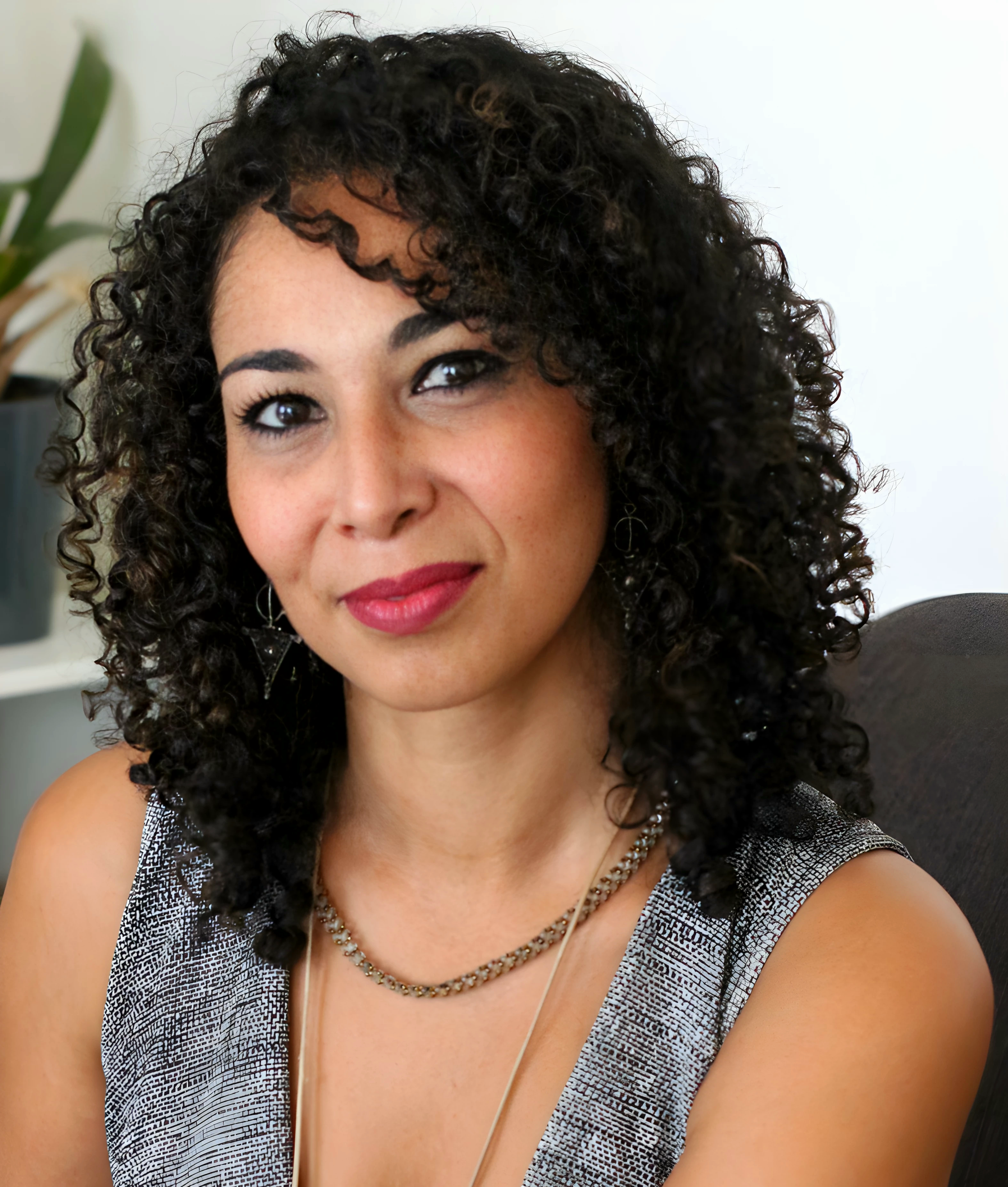 Ilham Belaïd - Executive Coach